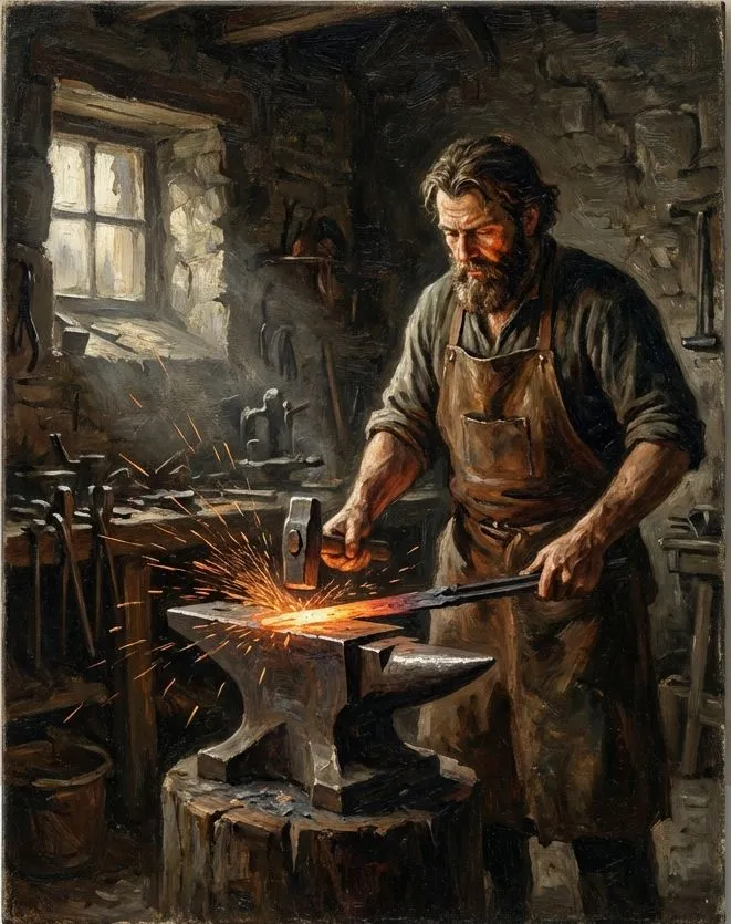 Artesanía y Oficios Tradicionales