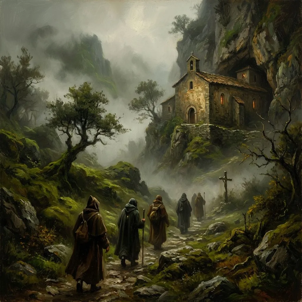 Romerías y Santuarios